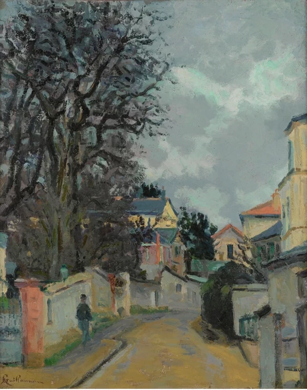 Via a Pontoise